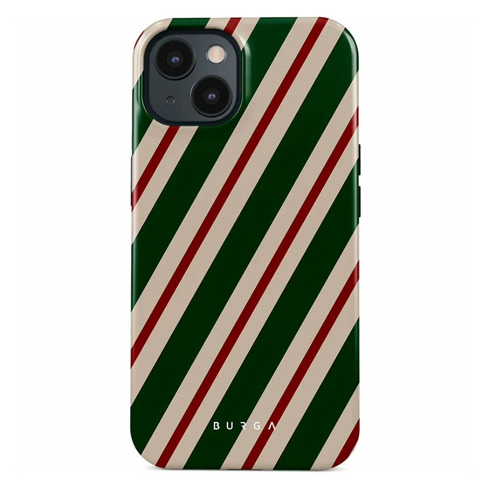 iPhone 13 Burga Tough Fashion Skal - North Pole