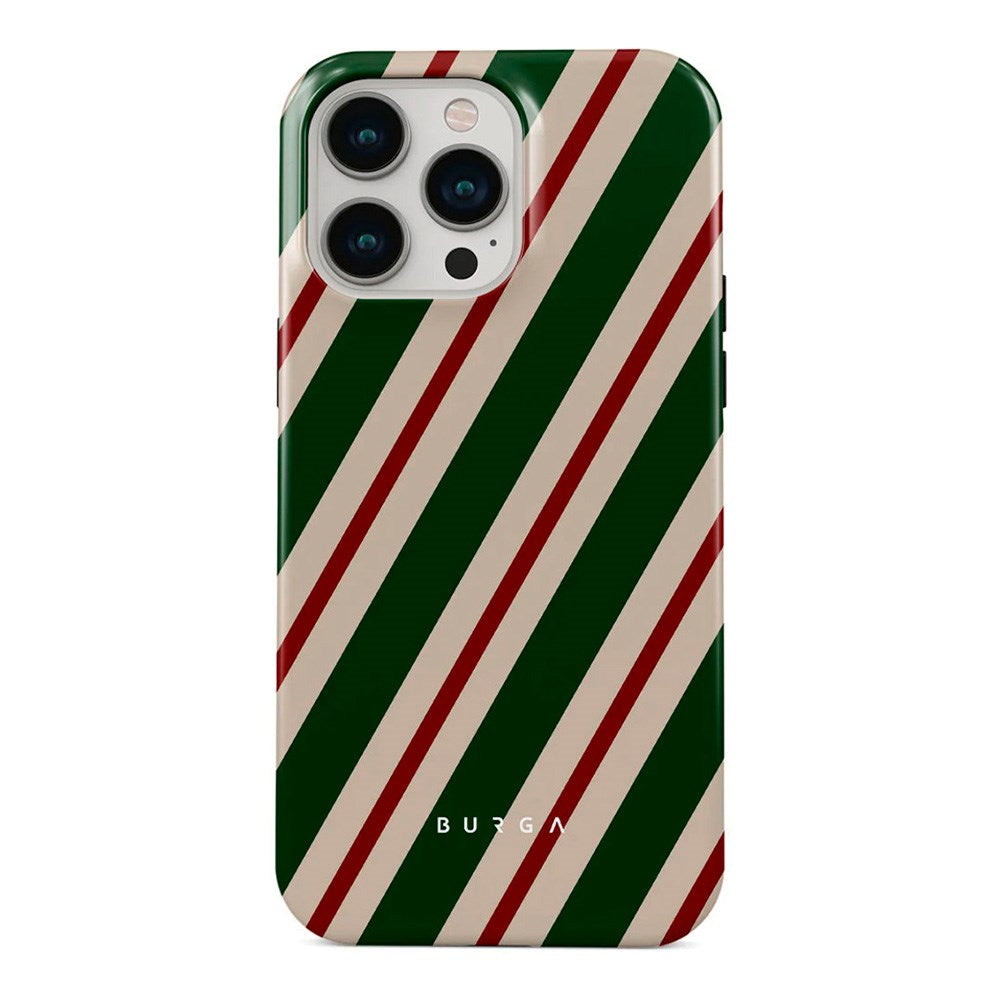 iPhone 13 Pro Burga Tough Fashion Skal - North Pole