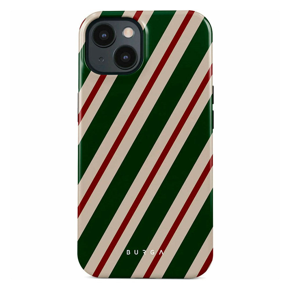 iPhone 14 Burga Tough Fashion Skal - North Pole