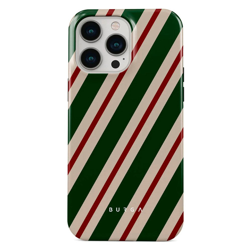 iPhone 14 Pro Burga Tough Fashion Skal - North Pole