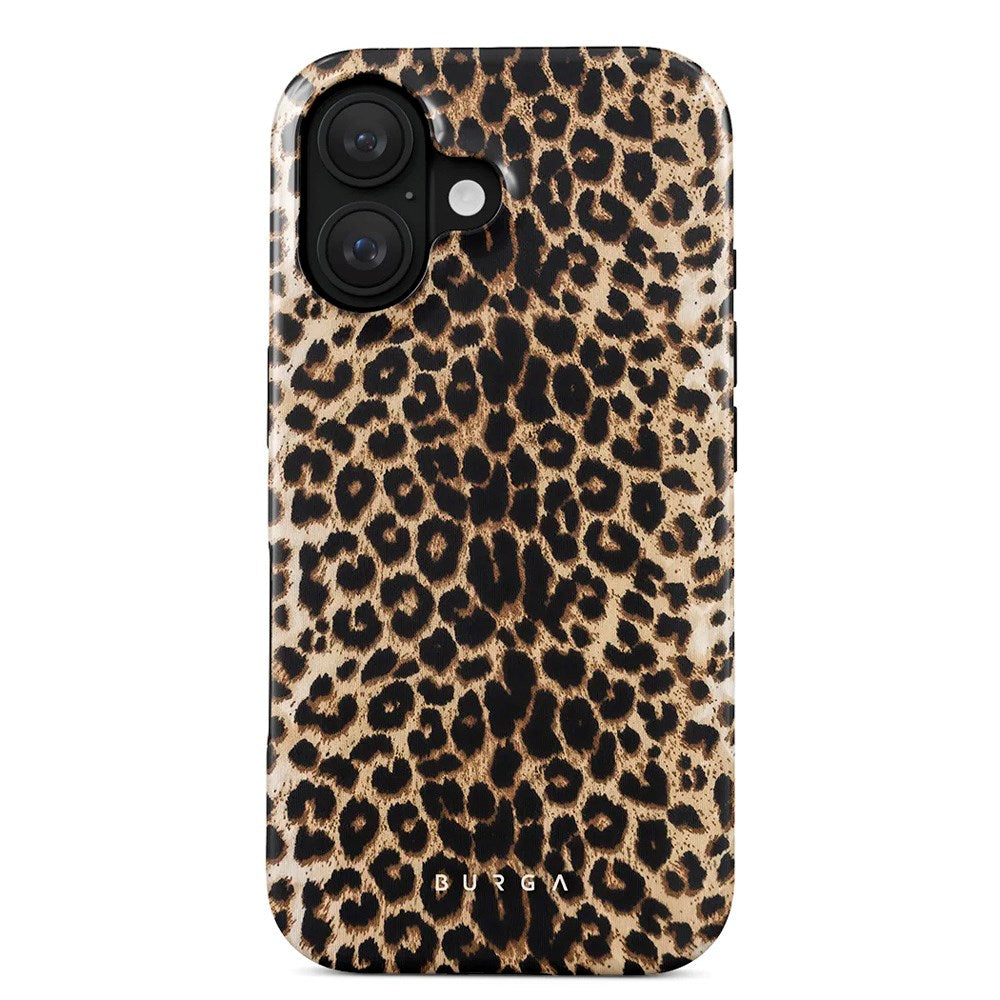 iPhone 16 Plus Burga Tough Fashion Skal - MagSafe Kompatibel - Player