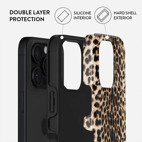 iPhone 16 Pro Burga Tough Fashion Skal - Player