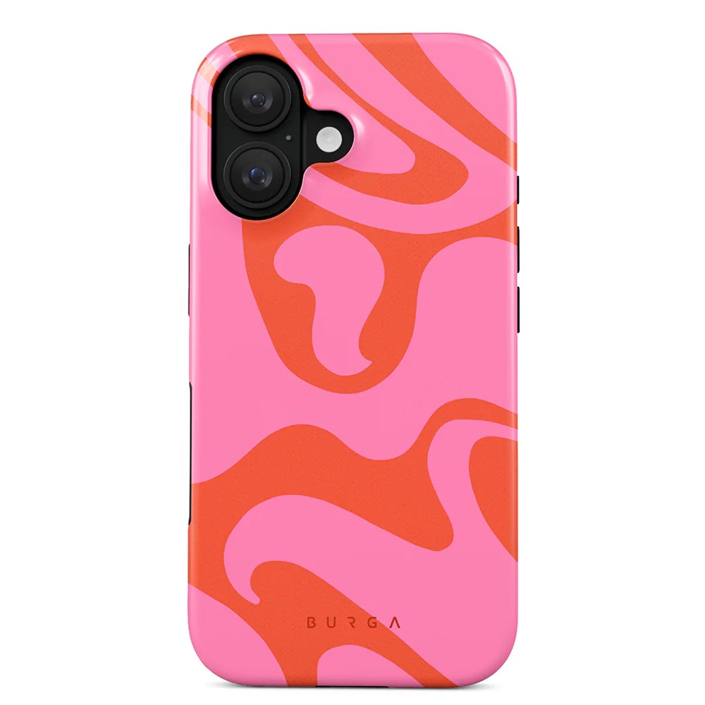 iPhone 16 Plus Burga Tough Fashion Skal - Ride The Wave