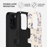 iPhone 16 Pro Burga Tough Fashion Skal - Derby Race