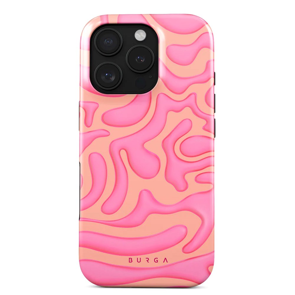 iPhone 16 Pro Burga Tough Fashion Skal - Popsicle