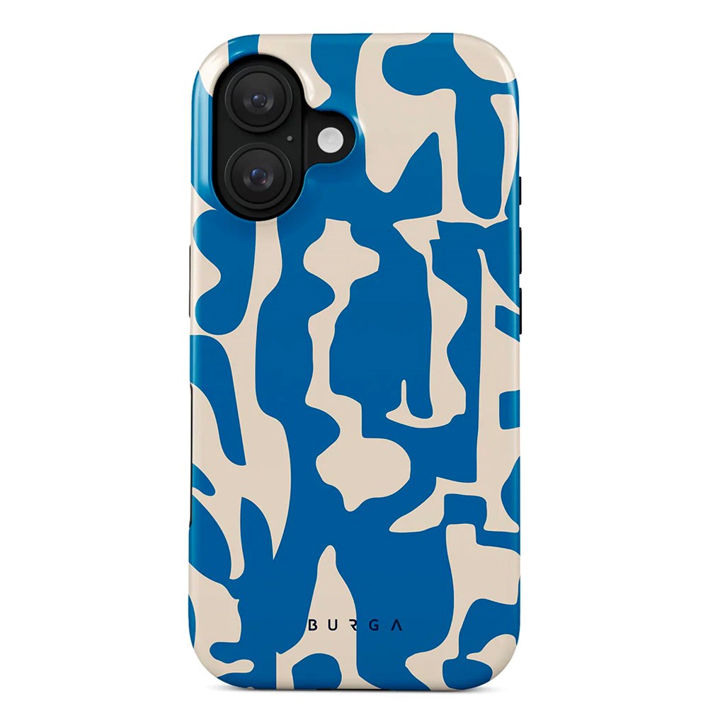 iPhone 16 Burga Tough Fashion Skal - MagSafe Kompatibel - Mirage