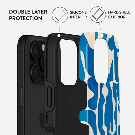 iPhone 16 Pro Burga Tough Fashion Skal - Mirage