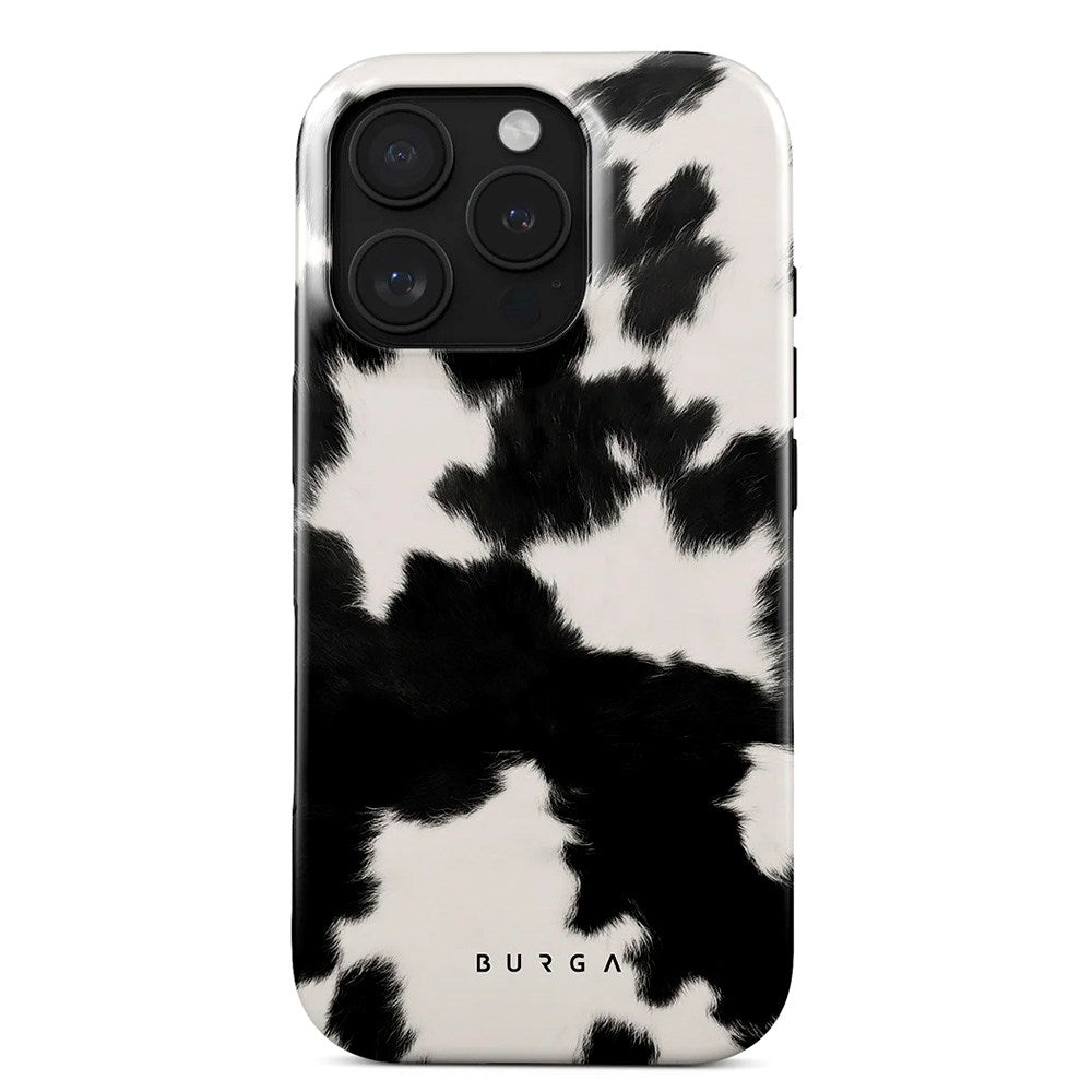 iPhone 16 Pro Burga Tough Fashion Skal - Achromatic