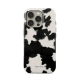 iPhone 16 Pro Burga Tough Fashion Skal - MagSafe Kompatibel - Achromatic