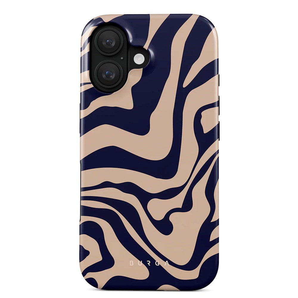 iPhone 16 Plus Burga Tough Fashion Skal - Vigilant