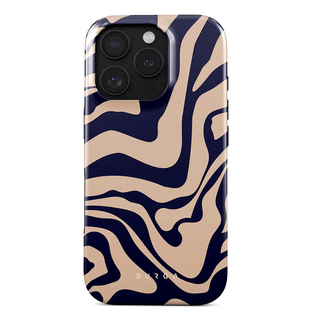 iPhone 16 Pro Burga Tough Fashion Skal - Vigilant