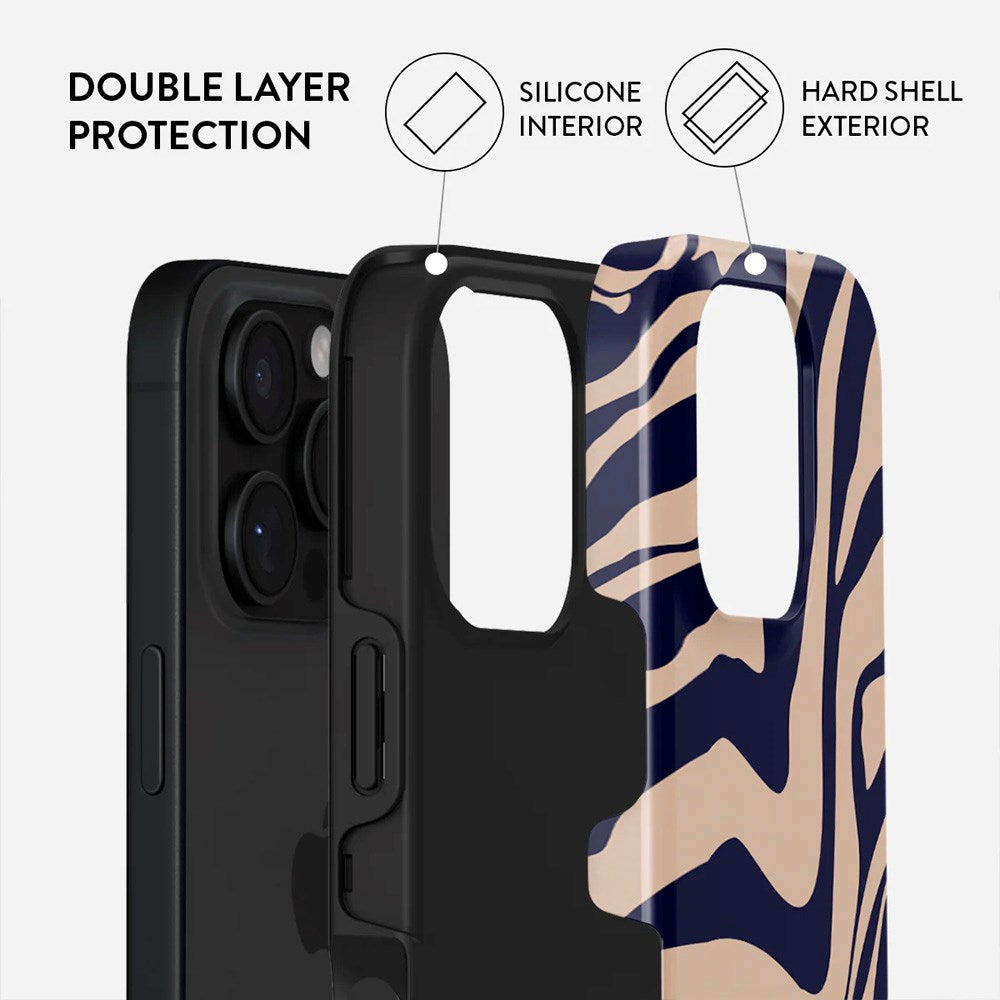 iPhone 16 Pro Burga Tough Fashion Skal - Vigilant