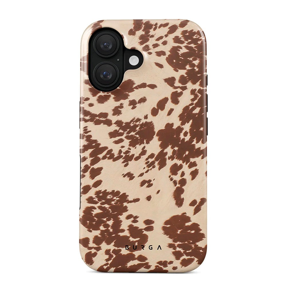 iPhone 16 Burga Tough Fashion Skal - Rodeo