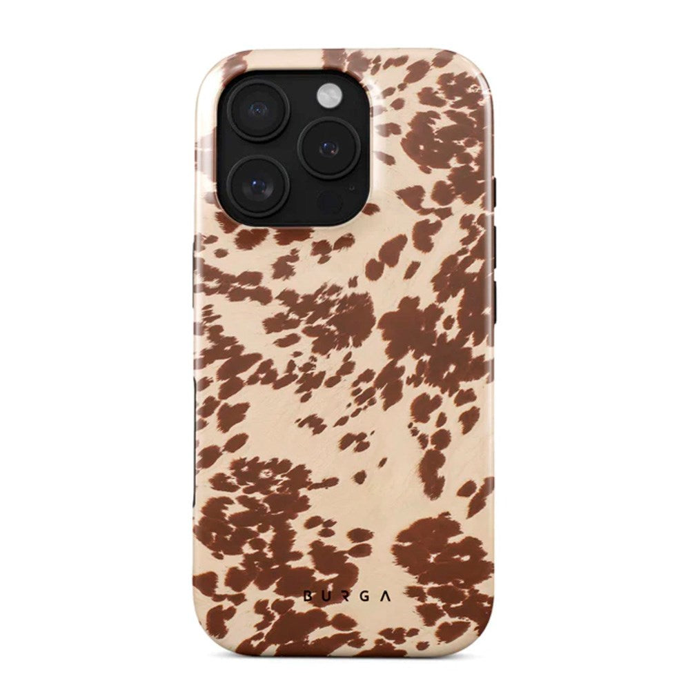 iPhone 16 Pro Burga Tough Fashion Skal - Rodeo