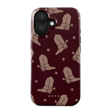 iPhone 16 Burga Tough Fashion Skal - Howdy