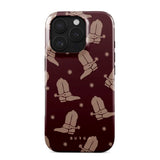 iPhone 16 Pro Burga Tough Fashion Skal - Howdy