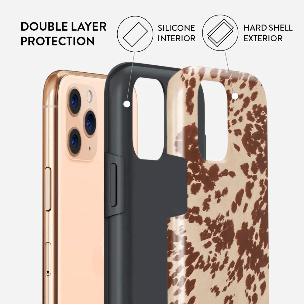 iPhone 11 Pro Burga Tough Fashion Skal - Rodeo