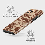 iPhone 11 Pro Burga Tough Fashion Skal - Rodeo