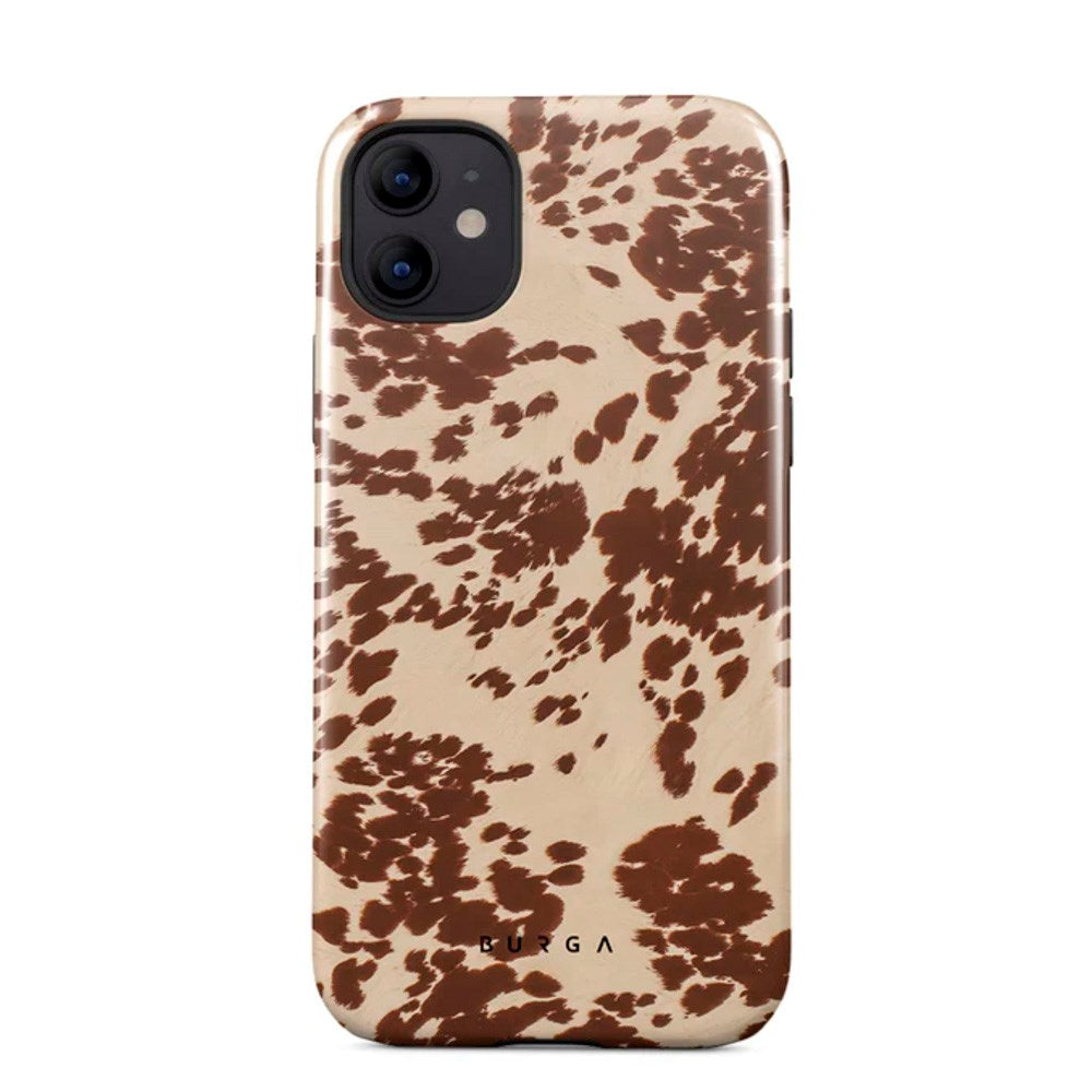 iPhone 12 / 12 Pro Burga Tough Fashion Skal - Rodeo