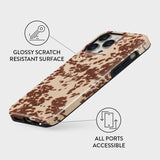 iPhone 13 Pro Burga Tough Fashion Skal - Rodeo