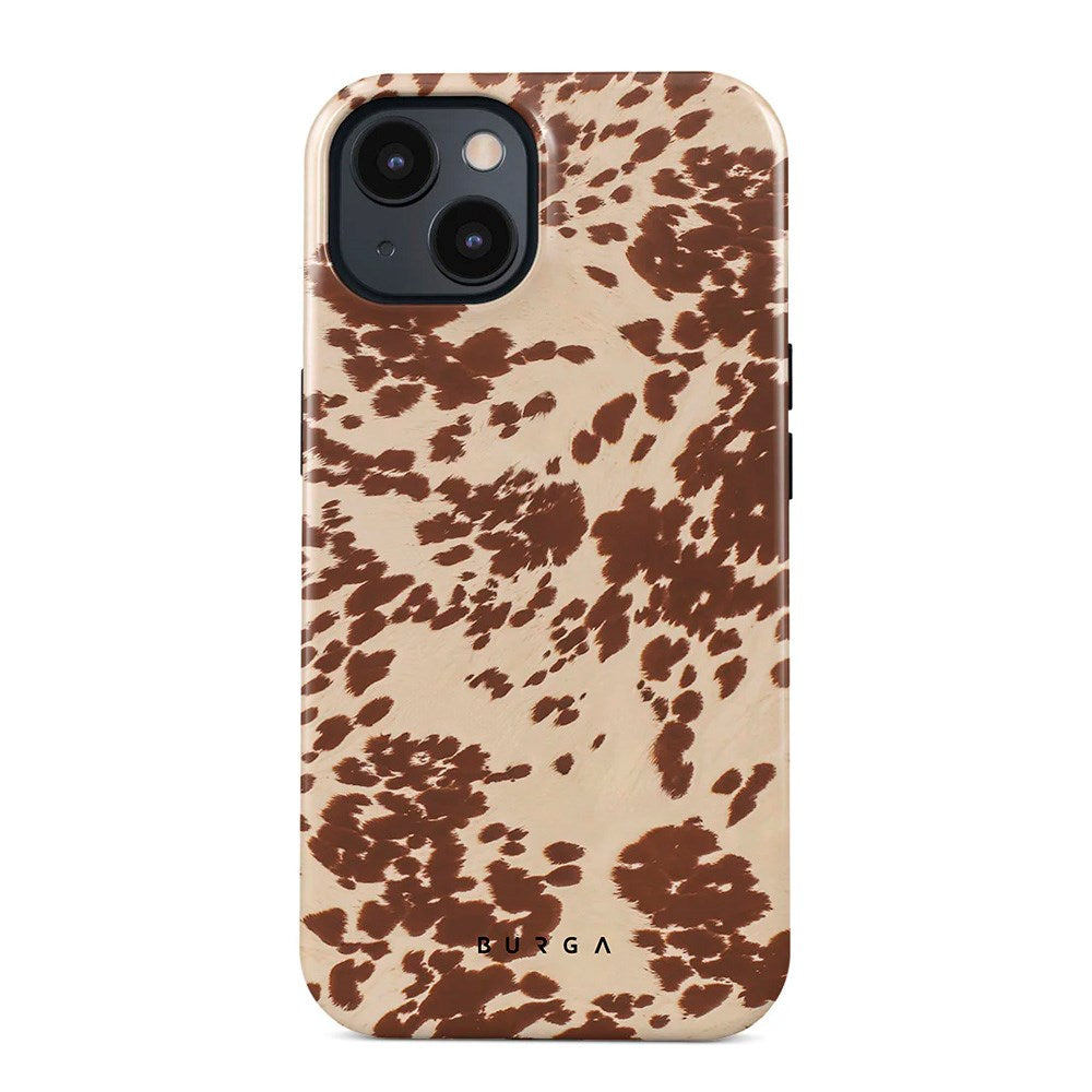 iPhone 15 Burga Tough Fashion Skal - Rodeo