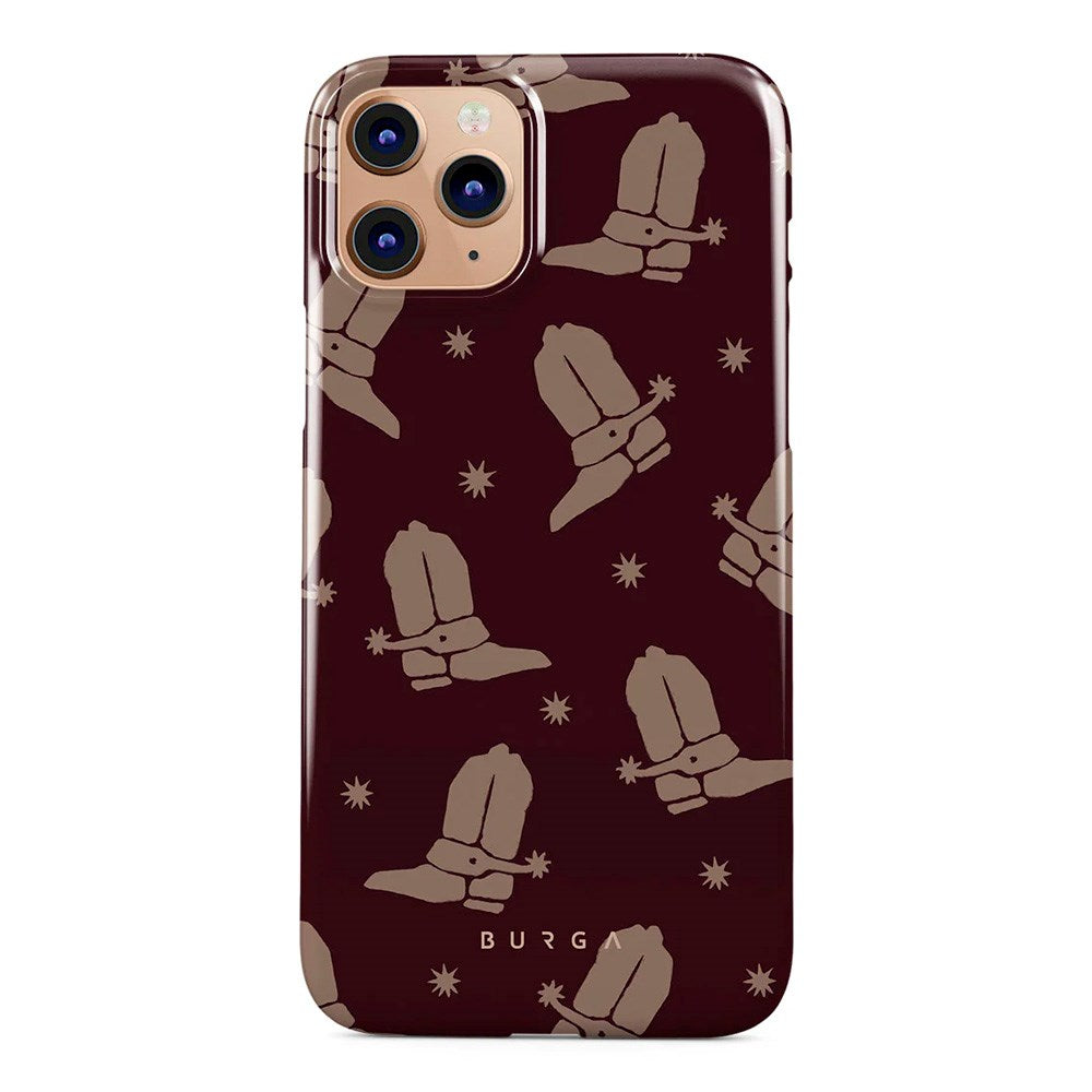 iPhone 11 Pro Burga Tough Fashion Skal - Howdy