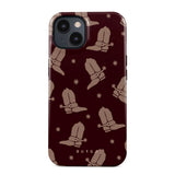 iPhone 13 Burga Tough Fashion Skal - Howdy