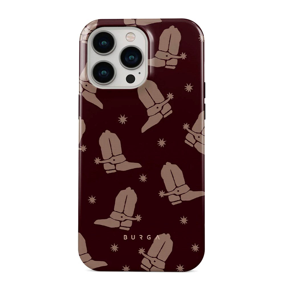 iPhone 13 Pro Burga Tough Fashion Skal - Howdy