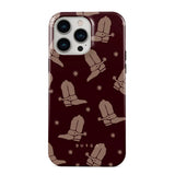 iPhone 14 Pro Burga Tough Fashion Skal - Howdy