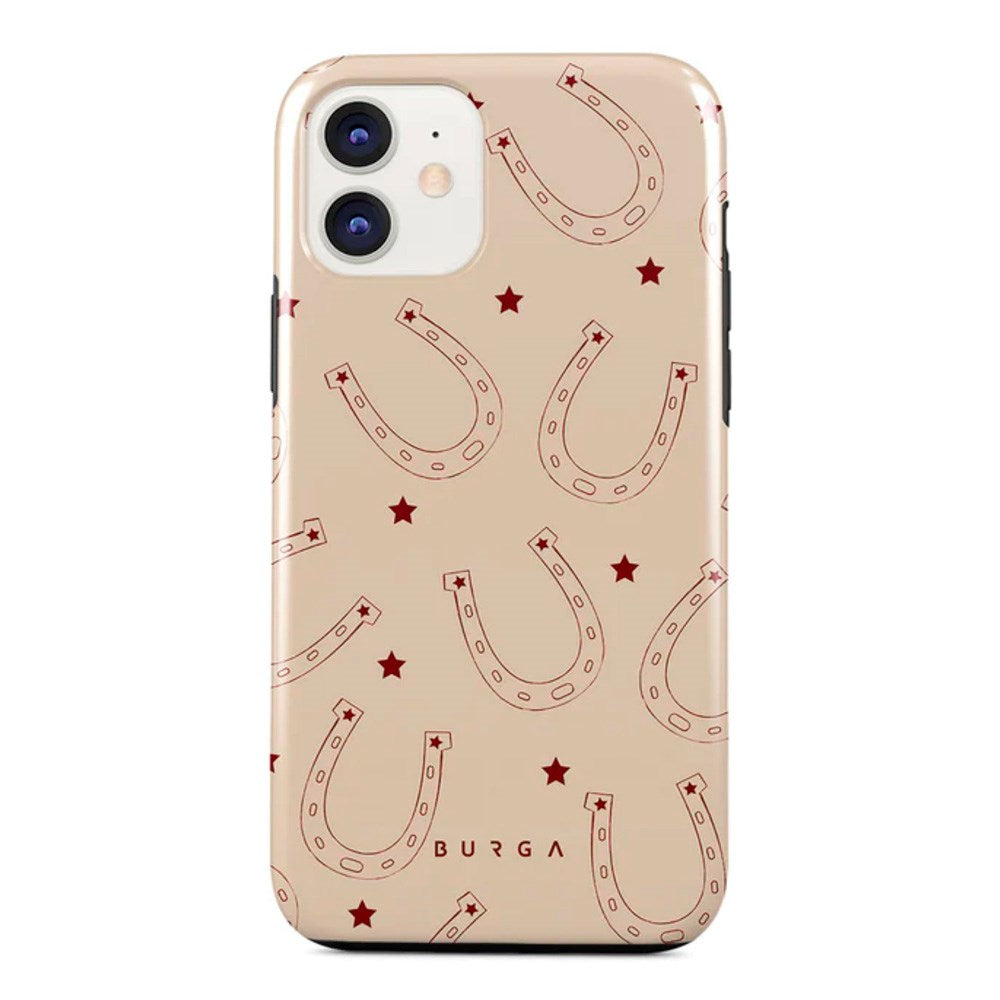 iPhone 11 Burga Tough Fashion Skal - Lucky Charm