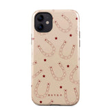 iPhone 12 / 12 Pro Burga Tough Fashion Skal - Lucky Charm