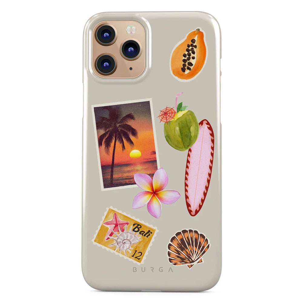 iPhone 11 Pro Burga Tough Fashion Skal - Sun Chaser