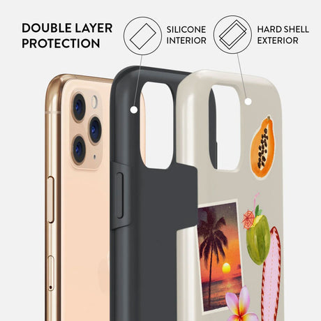 iPhone 11 Pro Burga Tough Fashion Skal - Sun Chaser
