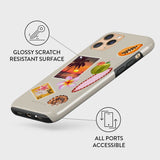 iPhone 11 Pro Burga Tough Fashion Skal - Sun Chaser