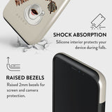 iPhone 11 Pro Burga Tough Fashion Skal - Boss Babe