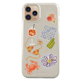 iPhone 11 Pro Burga Tough Fashion Skal - Seaside Muse