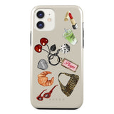 iPhone 11 Burga Tough Fashion Skal - It Girl