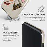 iPhone 11 Pro Burga Tough Fashion Skal - It Girl