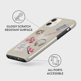 iPhone 11 Burga Tough Fashion Skal - 5AM Club