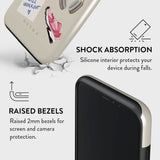 iPhone 11 Burga Tough Fashion Skal - 5AM Club