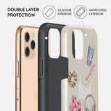 iPhone 11 Pro Burga Tough Fashion Skal - 5AM Club