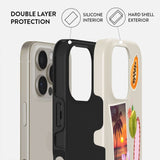 iPhone 16 Pro Burga Tough Fashion Skal - Sun Chaser