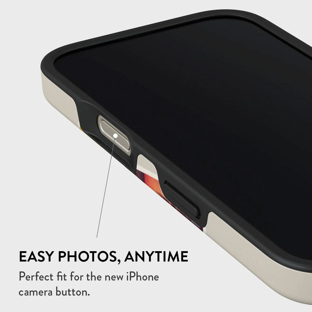 iPhone 16 Pro Burga Tough Fashion Skal - Sun Chaser