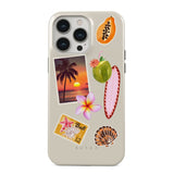 iPhone 13 Pro Burga Tough Fashion Skal - Sun Chaser
