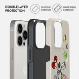 iPhone 13 Pro Burga Tough Fashion Skal - It Girl