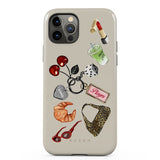 iPhone 12 / 12 Pro Burga Tough Fashion Skal - It Girl