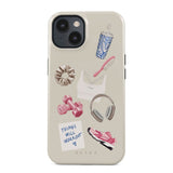 iPhone 14 Burga Tough Fashion Skal - 5AM Club