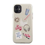 iPhone 12 / 12 Pro Burga Tough Fashion Skal - 5AM Club