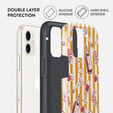 iPhone 11 Burga Tough Fashion Skal - Buona Sera