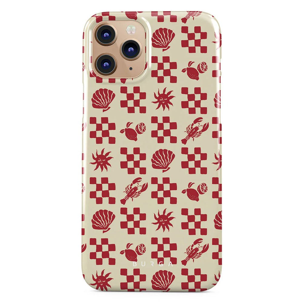 iPhone 11 Pro Burga Tough Fashion Skal - Ciao